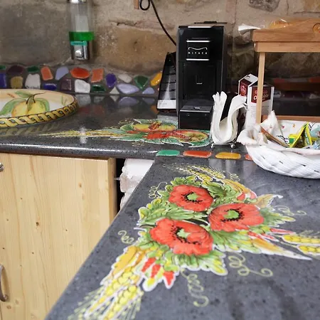 Aurora B&B 산토스테파노디카마스트라