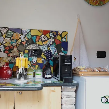 Aurora 4* 산토스테파노디카마스트라