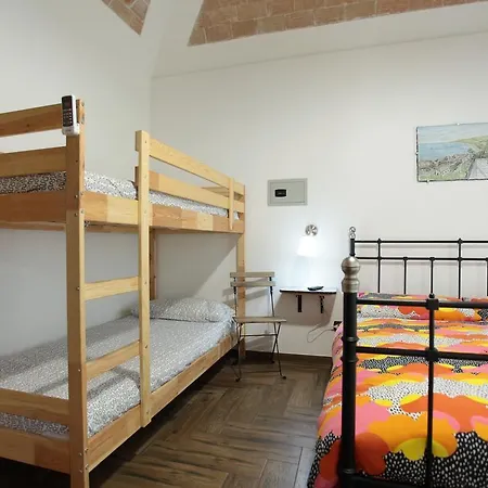 Aurora Oda ve Kahvaltı Santo Stefano di Camastra
