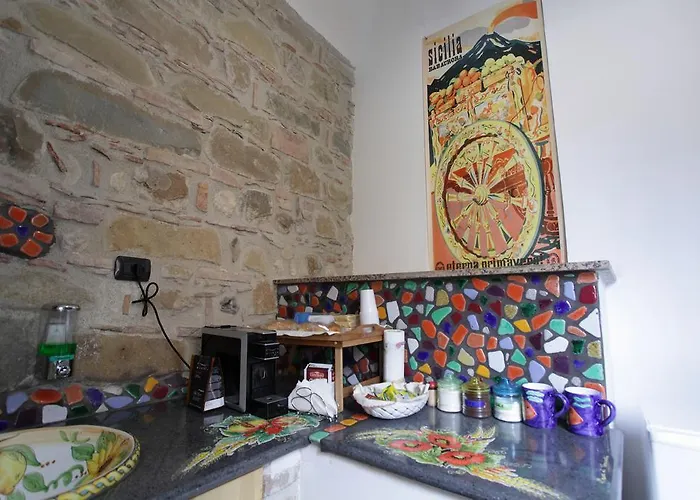 Aurora Bed & Breakfast Santo Stefano di Camastra