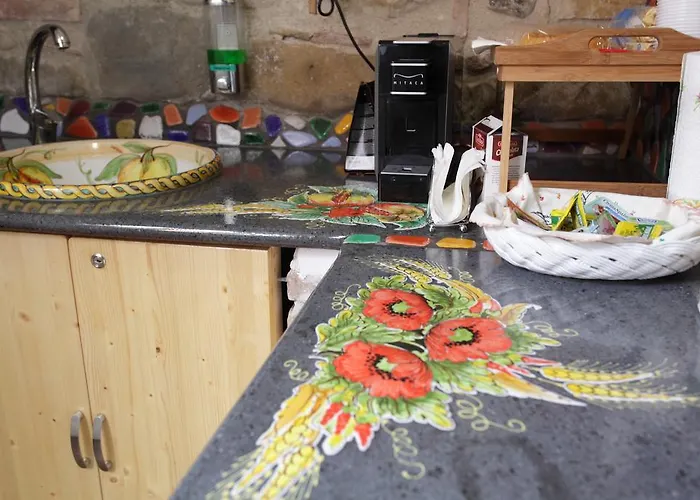 Aurora Bed & Breakfast Santo Stefano di Camastra