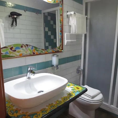 Aurora Bed & Breakfast Santo Stefano di Camastra