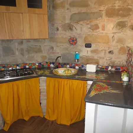 Couette-café Aurora Santo Stefano di Camastra