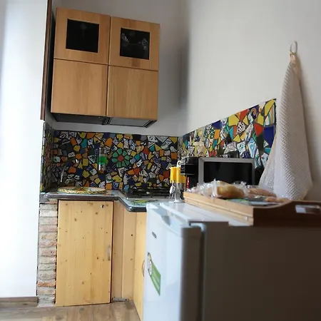 Couette-café Aurora 4*